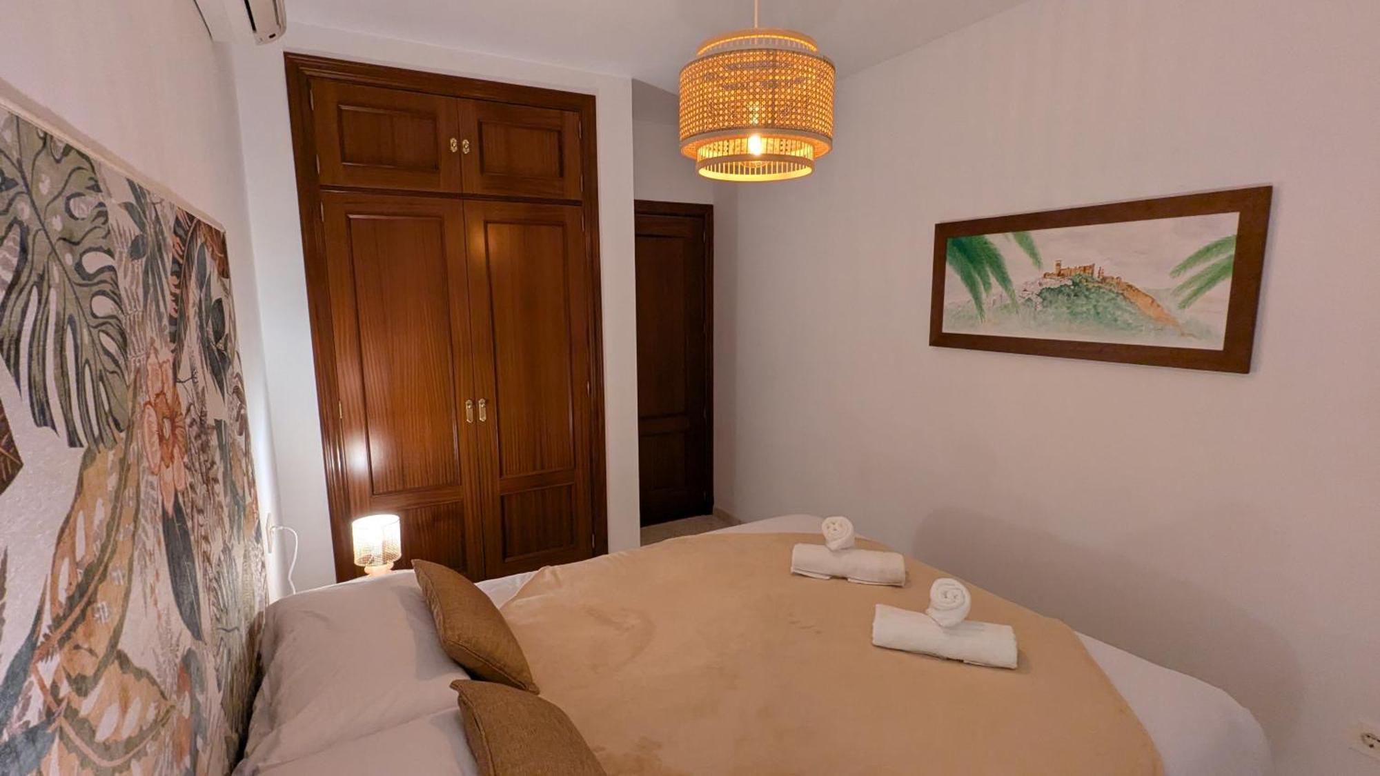 Appartement Atico Arcos Terraza Relax à Arcos de la Frontera Extérieur photo