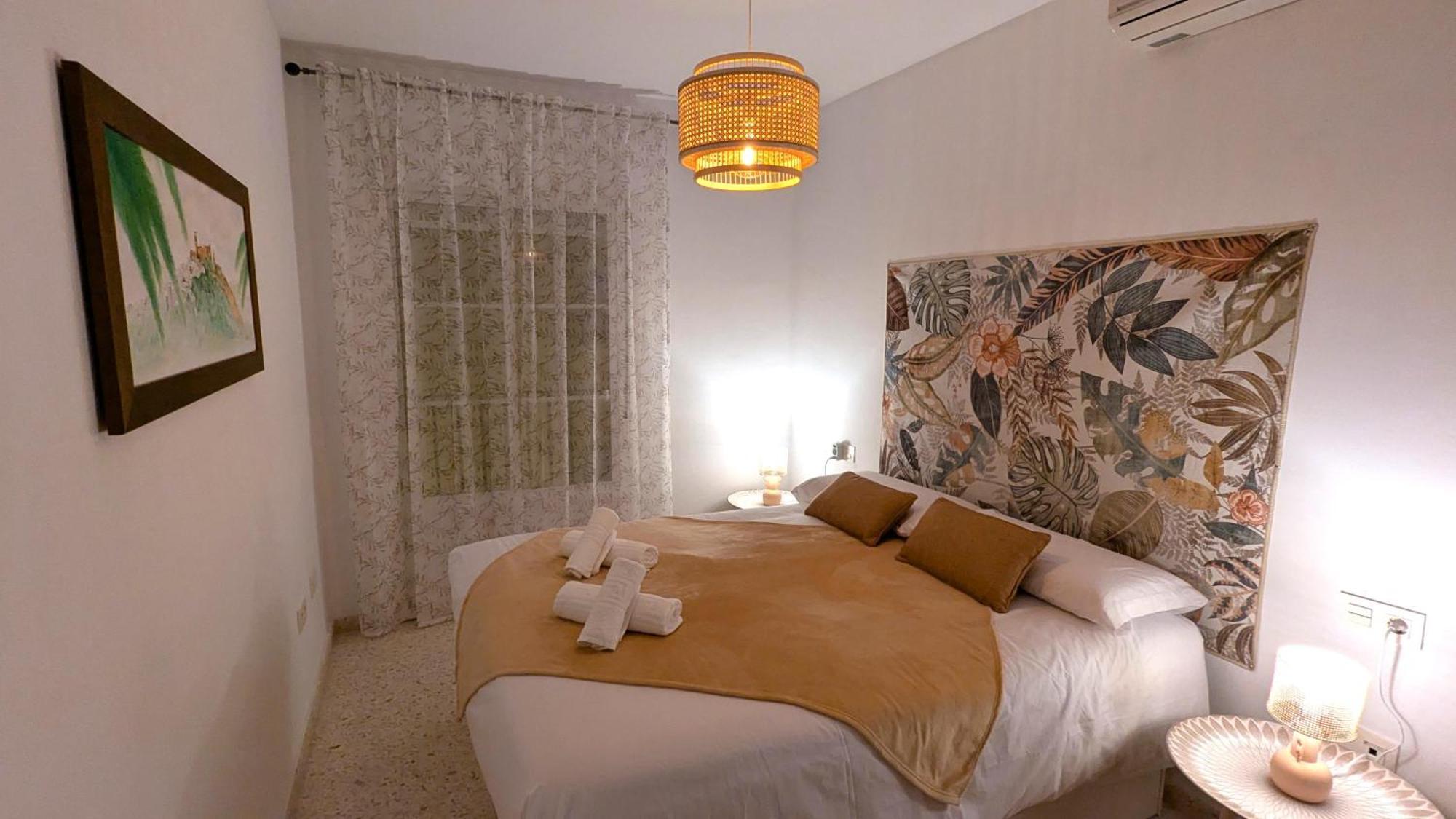 Appartement Atico Arcos Terraza Relax à Arcos de la Frontera Extérieur photo