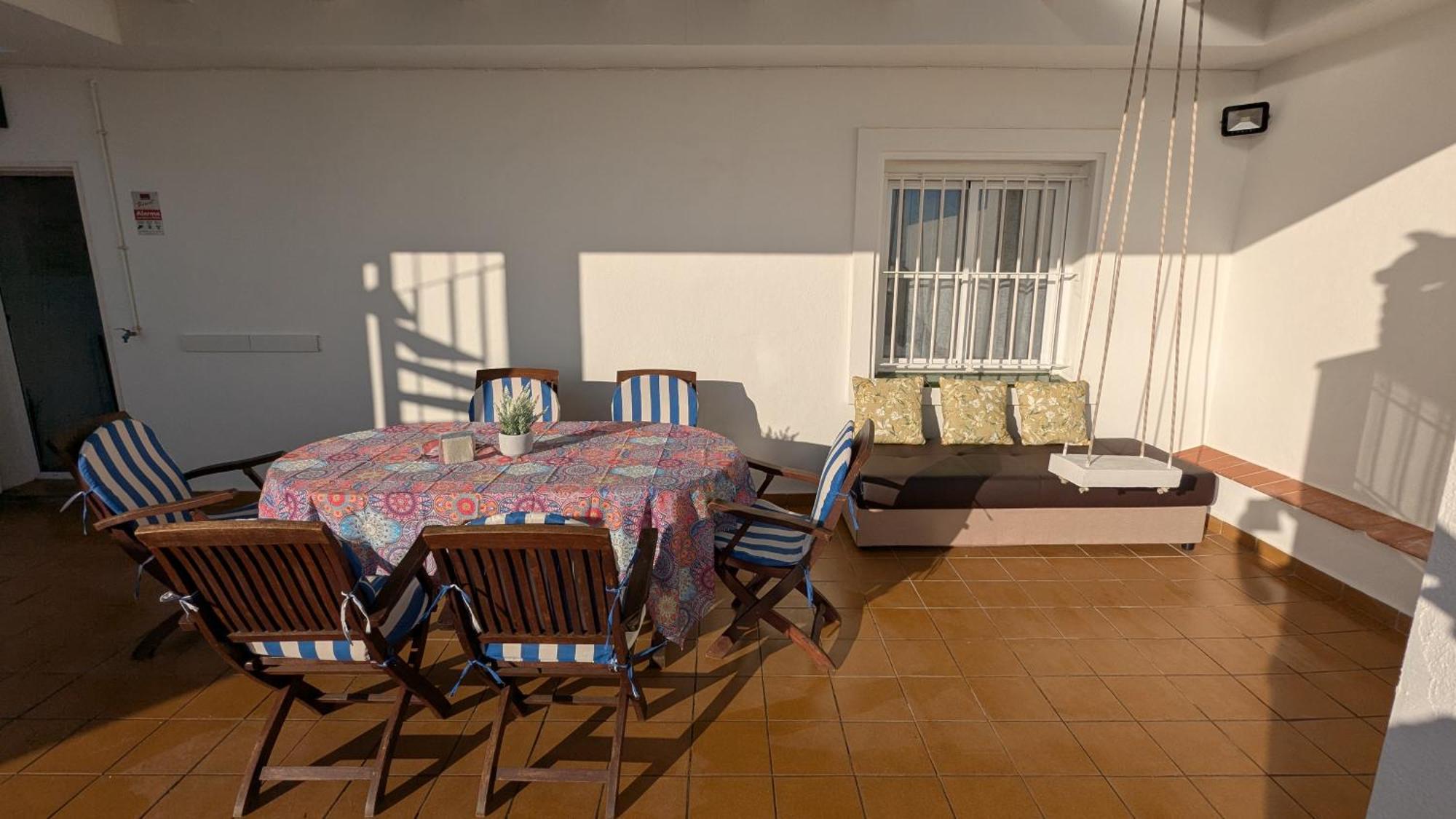 Appartement Atico Arcos Terraza Relax à Arcos de la Frontera Extérieur photo