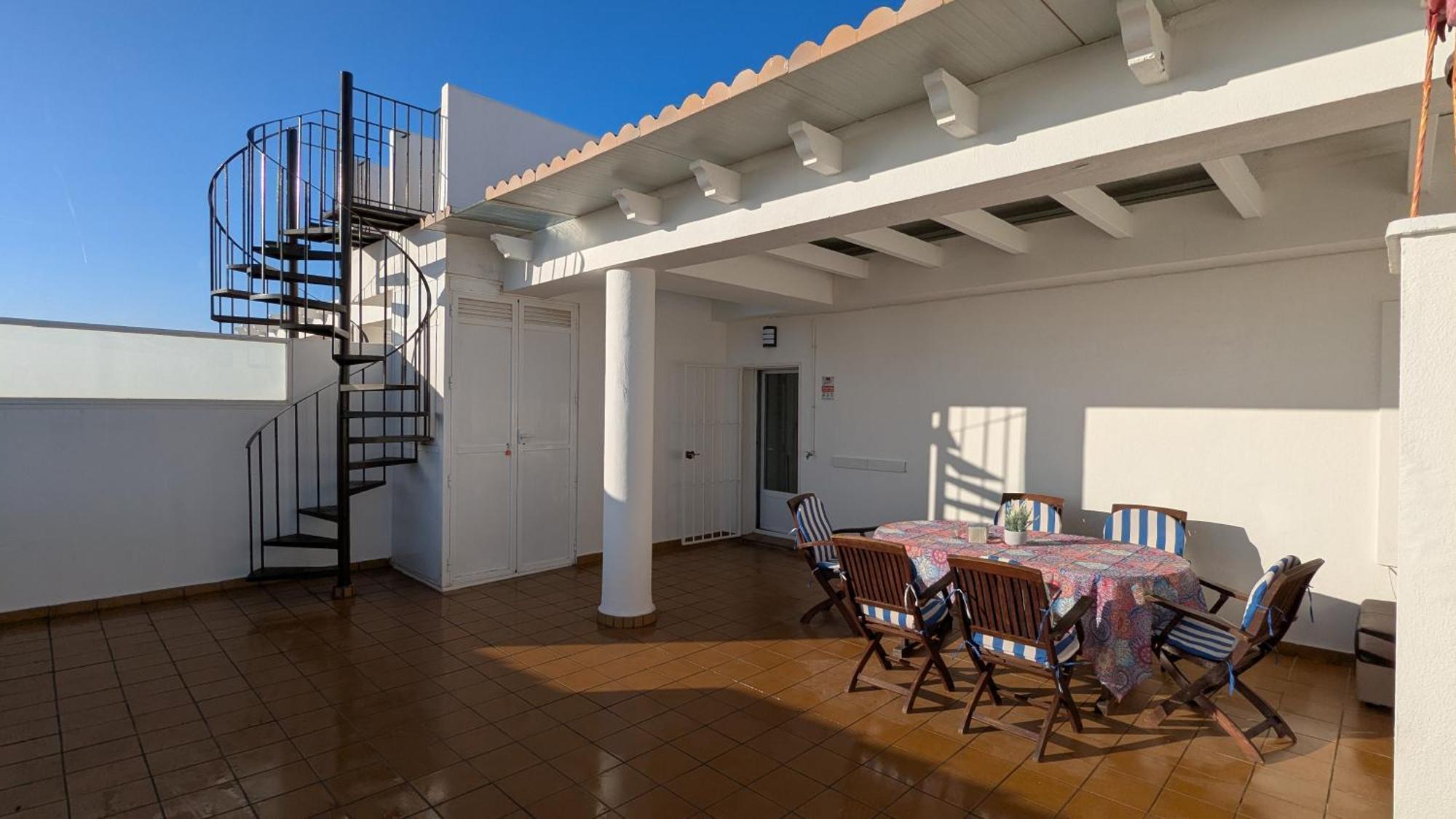 Appartement Atico Arcos Terraza Relax à Arcos de la Frontera Extérieur photo