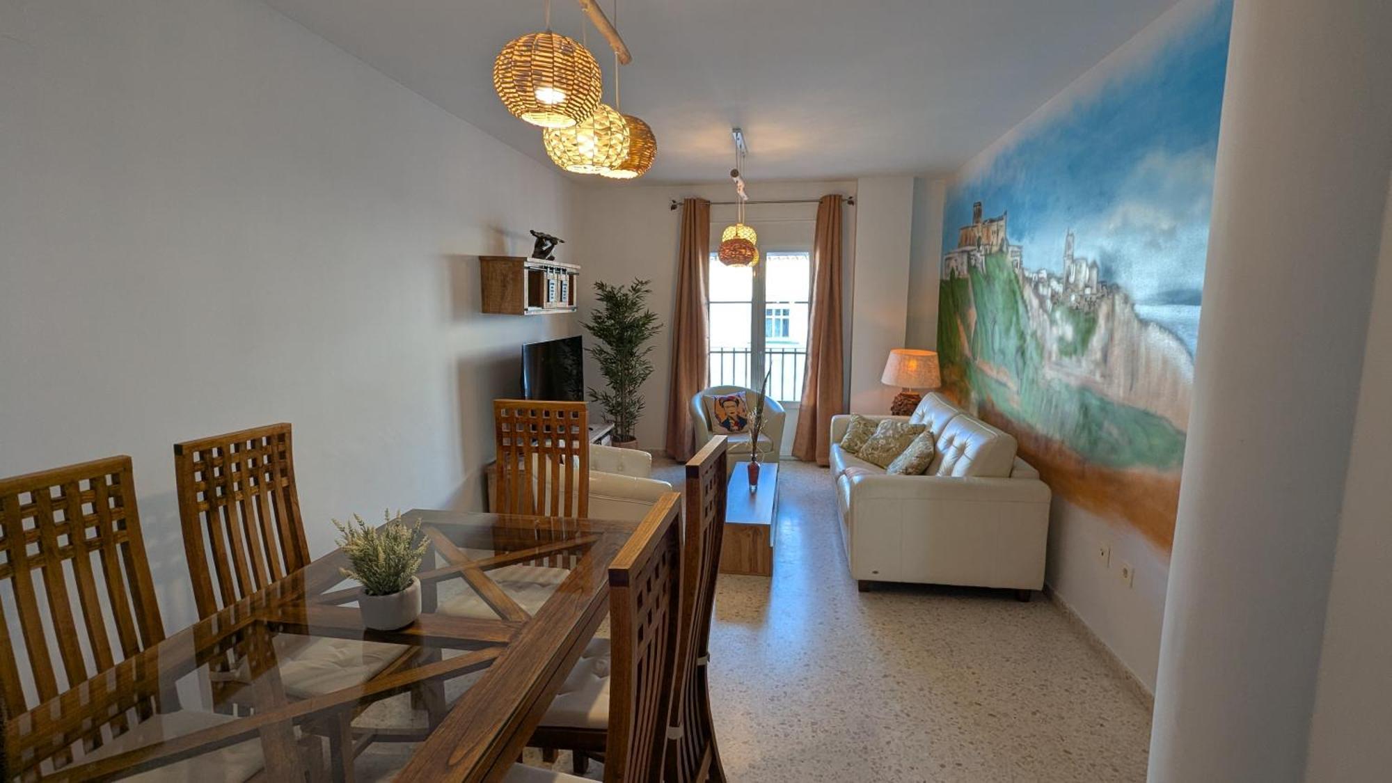 Appartement Atico Arcos Terraza Relax à Arcos de la Frontera Extérieur photo
